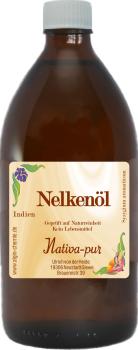 Nelkenöl indisch 100 ml